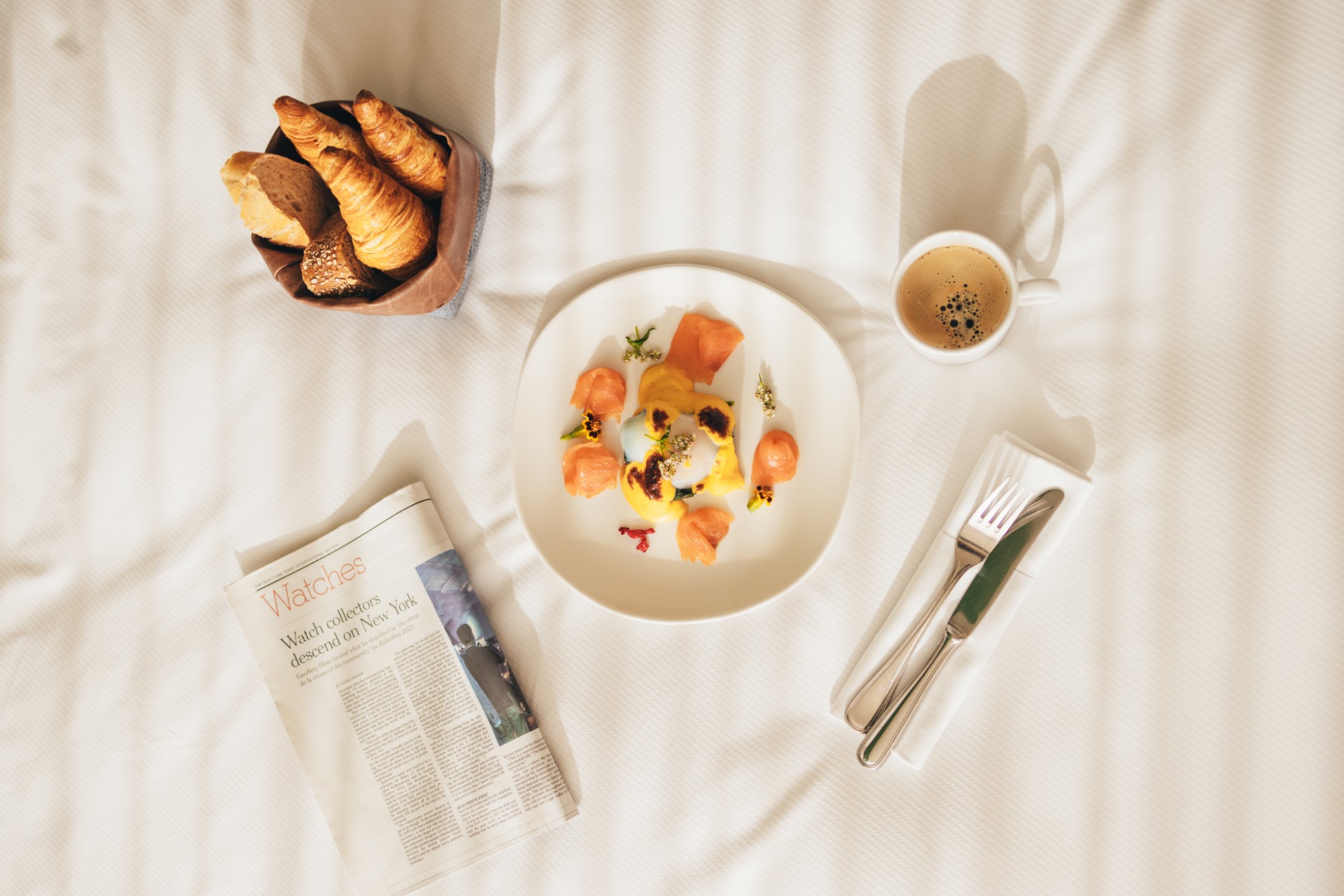 Room Service Crowne Plaza Genève