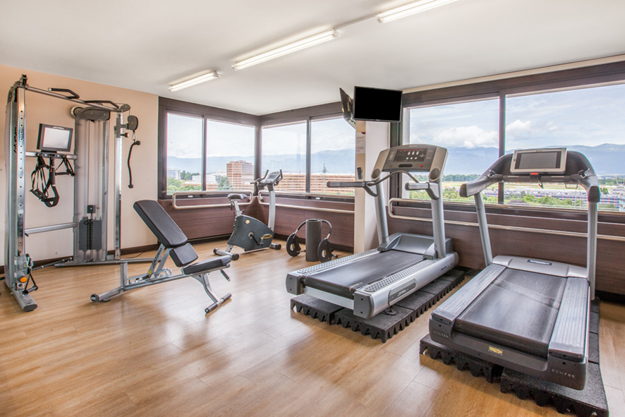 Crowne Plaza_Fitness