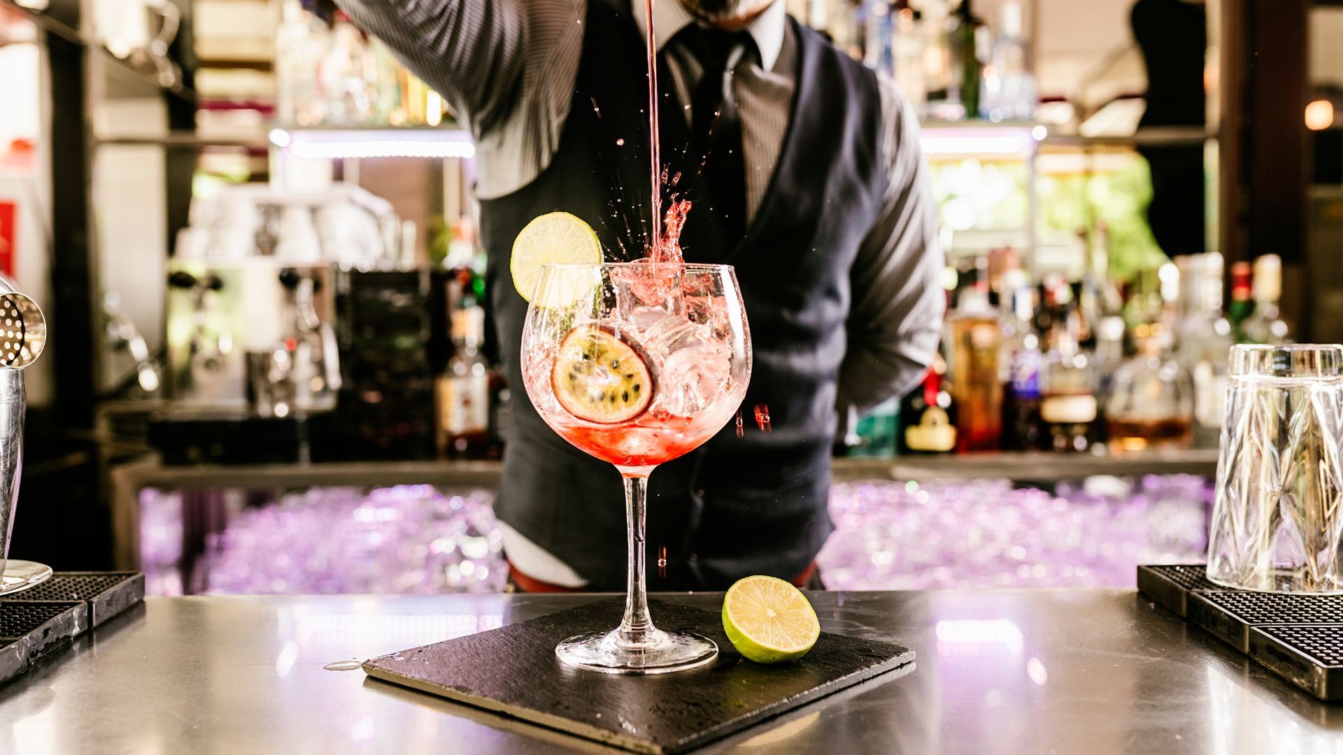 Crowne Plaza Genève - Offre - Nuitée et cocktail signature