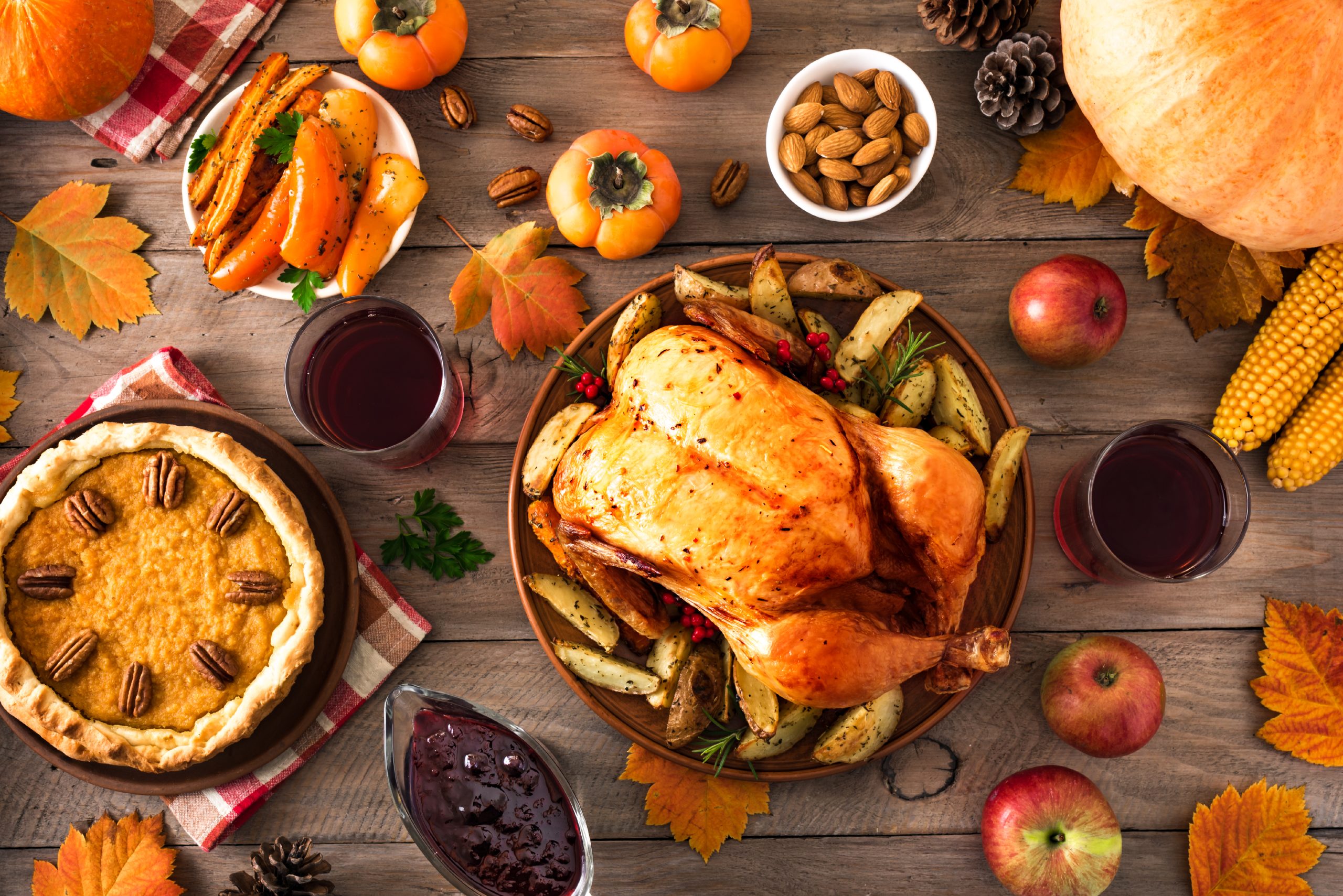 Thanksgiving dinner – November, 23rd 2023