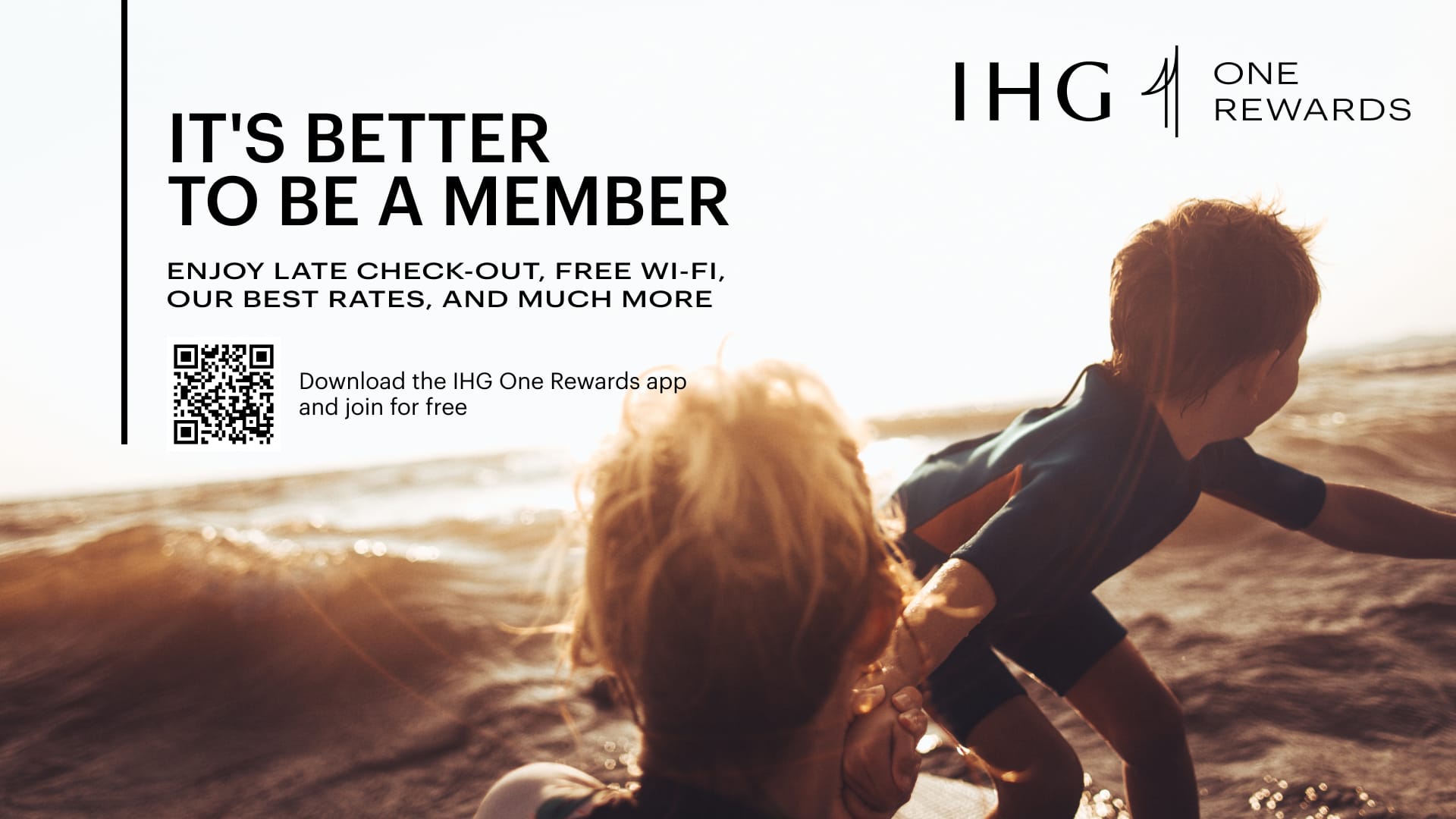 IHG One Rewards - Crowne Plaza Geneva