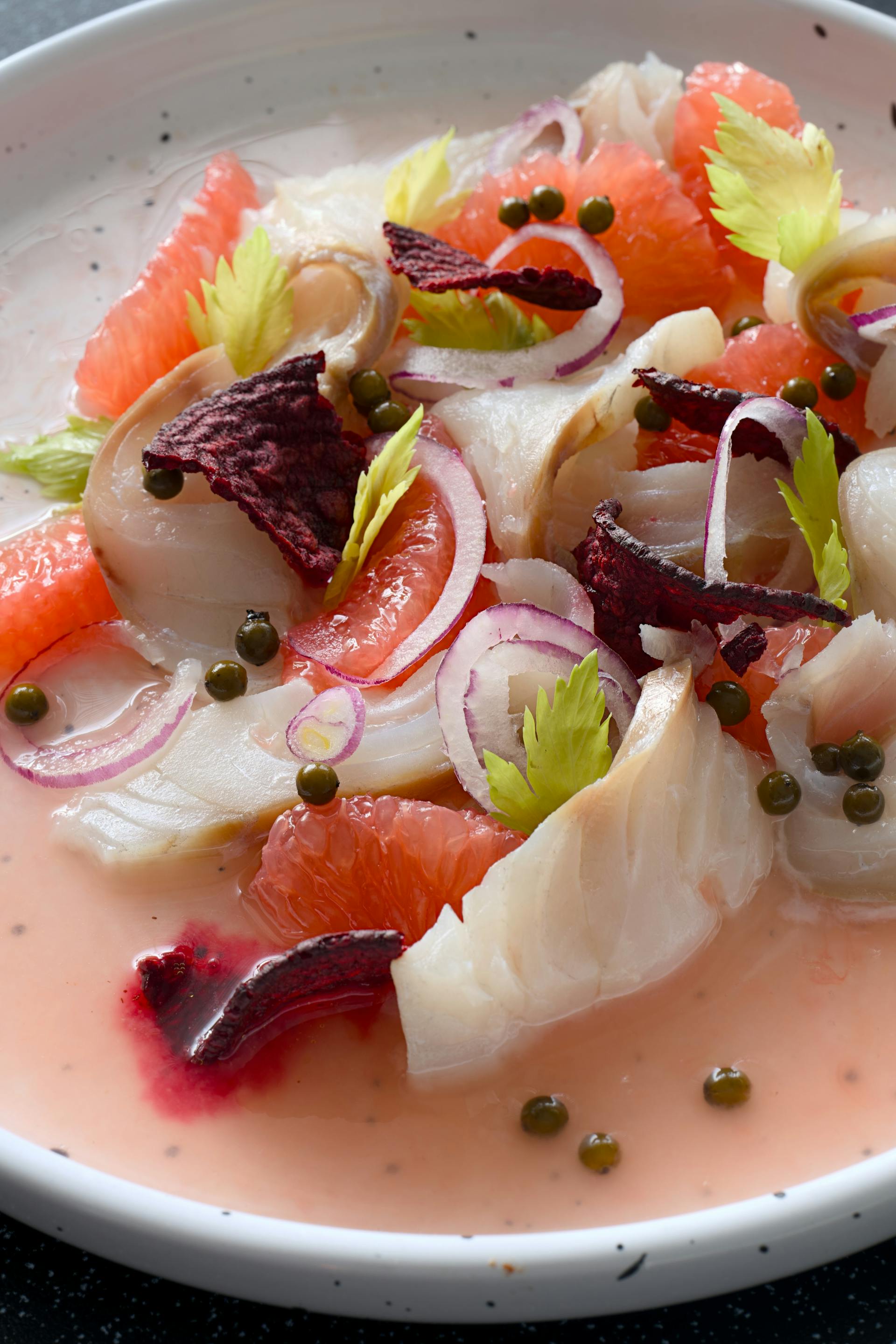 Atelier ceviche péruvien et dégustation de pisco au Crowne Plaza Geneva