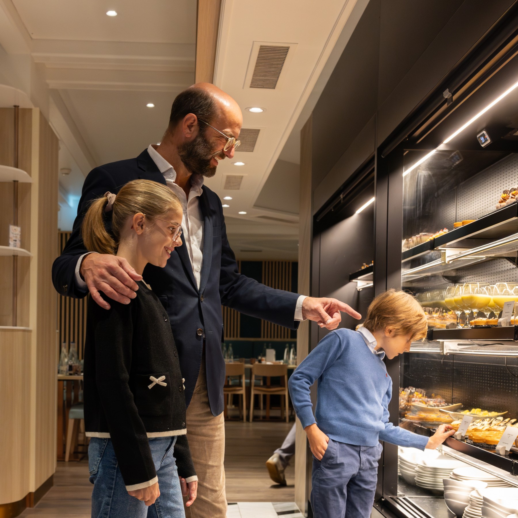 Brunch de la Fête des Pères