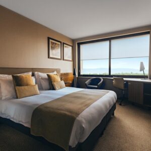 One Night Stay in a Standard Room