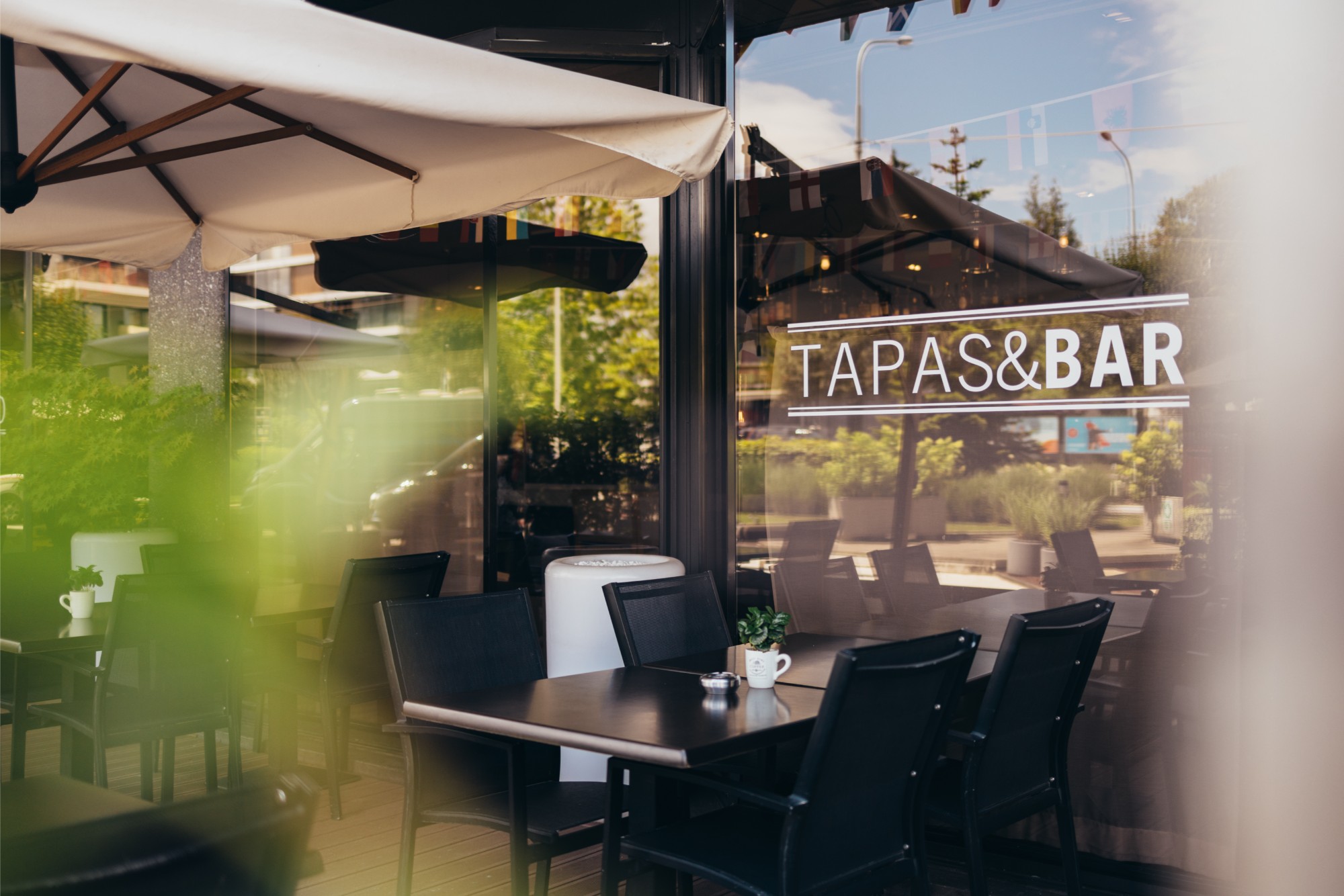 Crowne Plaza Genève Bar