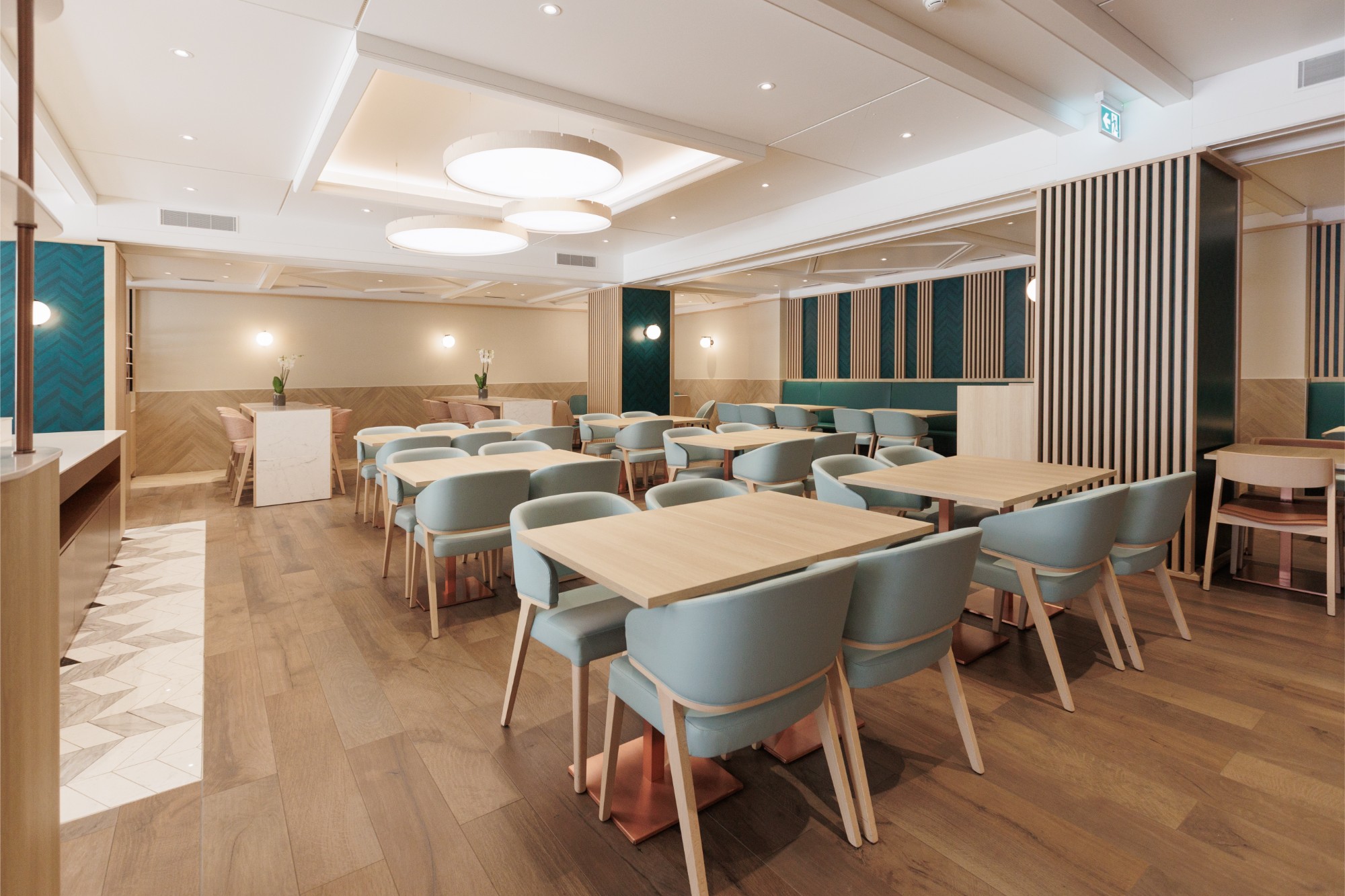 Le Jardin Déjeuner et Brunch